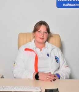 Picture of Автор </br>Ковтун Олена Сергіївна