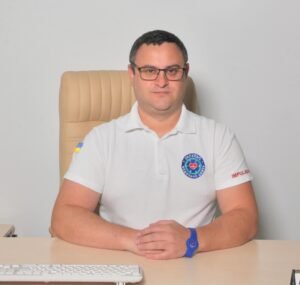 Picture of Автор </br> Шевчук Артем Владимирович