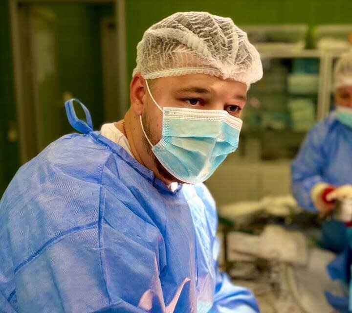 Абдоминальная хирургия