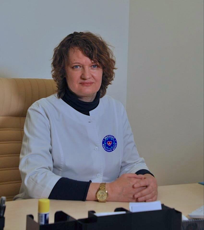 Тарасенко Наталія Леонідівна