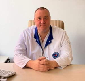 Picture of Автор </br>Оссовский Алексей Владимирович
