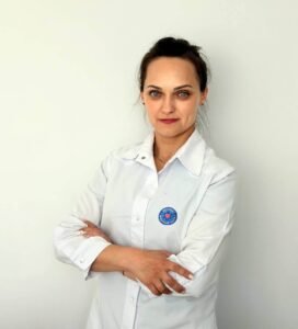 Picture of Автор </br>Шербул-Трохименко Ольга Валеріївна