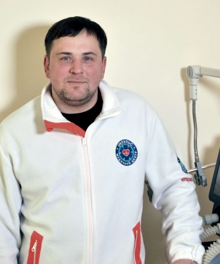 Врач-эндоскопист