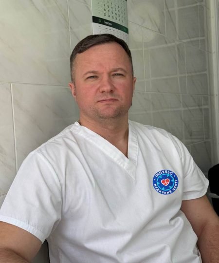 Лікар акушер-гінеколог, хірург