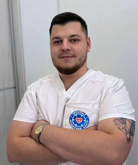 Гармаш Ярослав Олегович