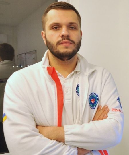 Марковський Р.В. - анестезиолог-реаниматолог 3