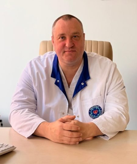 Лікар хірург, онкохірург, проктолог