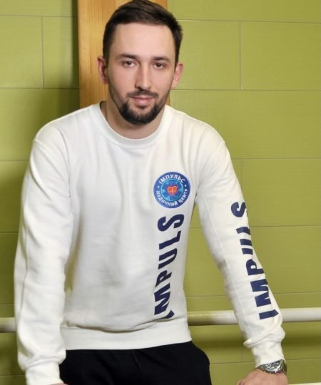 Примаченко Олег Сергійович - Ерготерапевт