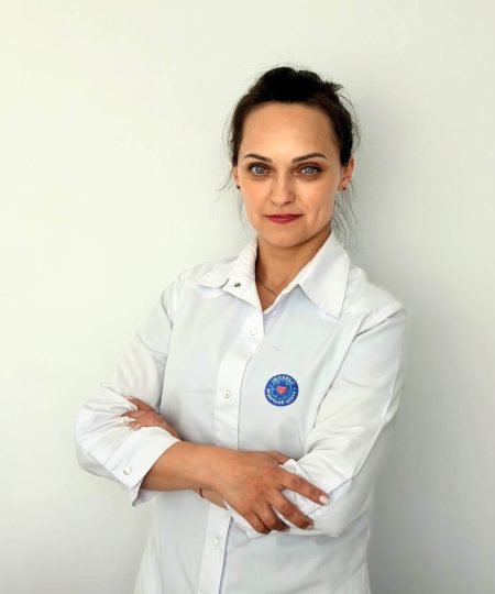 Шербул–Трохименко Ольга Валерьевна