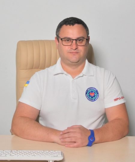 Врач-анестезиолог