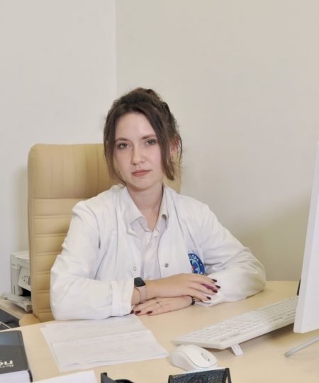 Врач психиатр