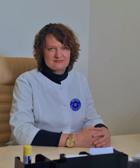 Тарасенко Наталія Леонідівна